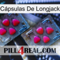 Cápsulas De Longjack 14